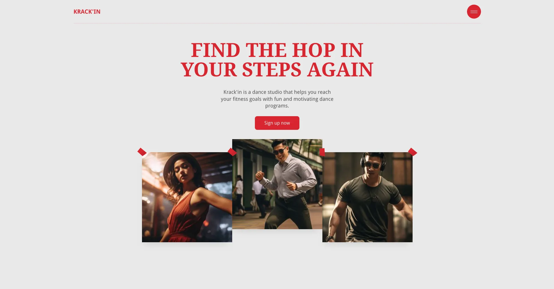 voltdigital.shop — Web Template portfolio picture